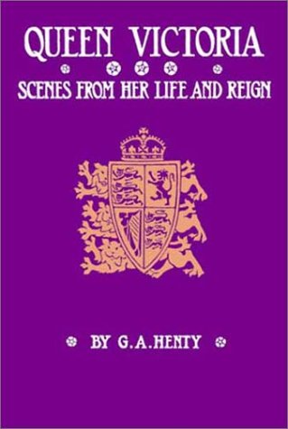 Queen Victoria book cover