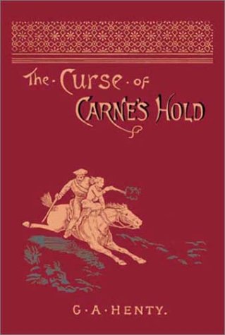 The Curse of Carne's Hold book cover