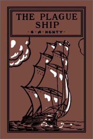 The Plague Ship book cover