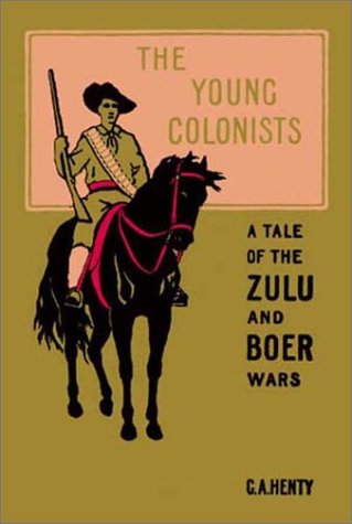 The Young Colonists book cover