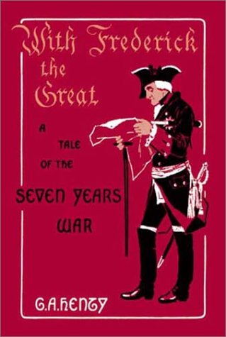 With Frederick the Great book cover