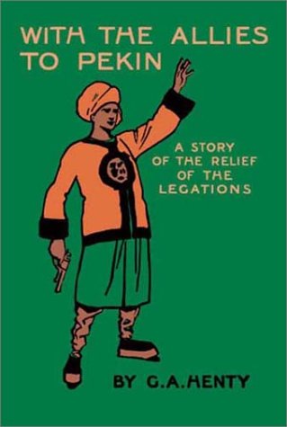 With the Allies to Pekin book cover