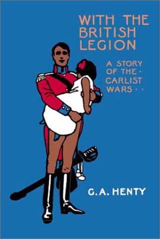 With the British Legion book cover