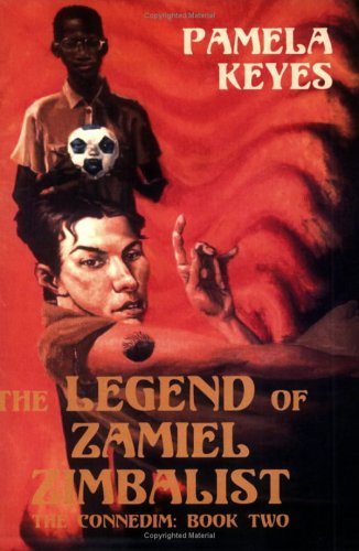 The Legend of Zamiel Zimbalist