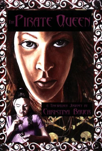 The Pirate Queen book cover