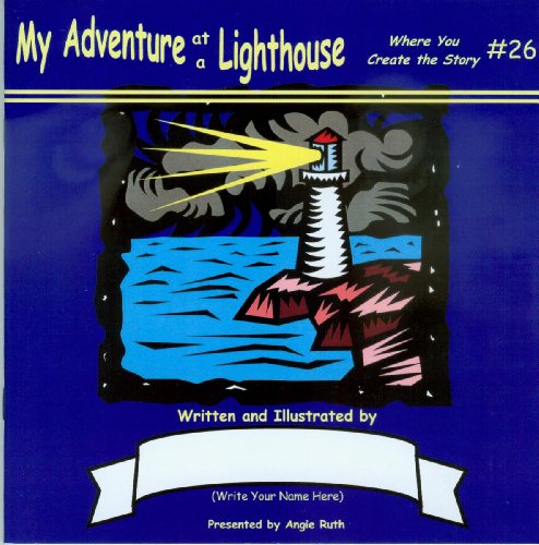 Cover of My Adventure at a Lighthouse