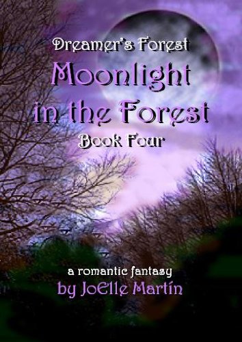 The Moonlight in the Forest