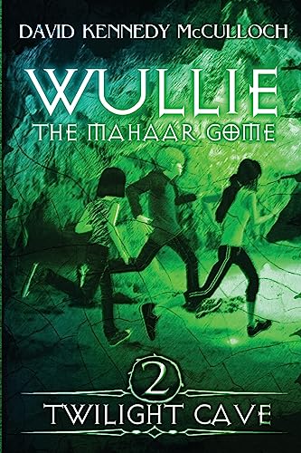 Cover of Twilight Cave