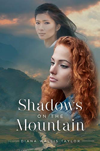 Shadows on the Mountain book cover