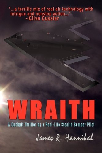 Wraith book cover
