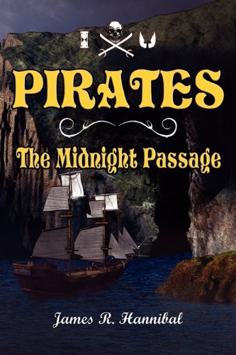 Pirates: The Midnight Passage book cover