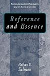 Reference and Essence