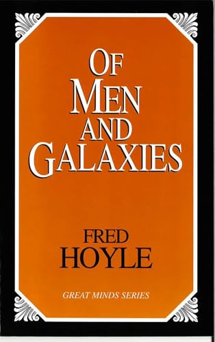 Of Men and Galaxies book cover