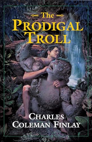 Cover of The Prodigal Troll