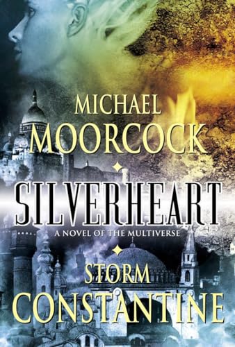 Silverheart book cover