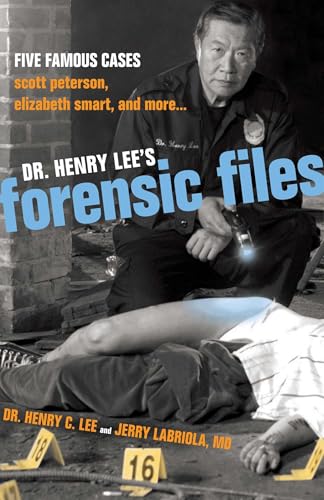 Dr. Henry Lee's Forensic Files book cover