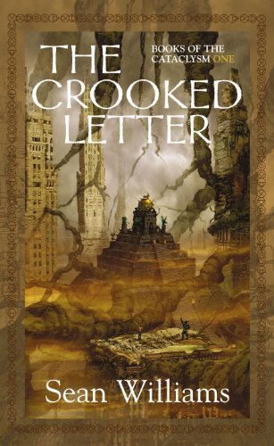 The Crooked Letter book cover