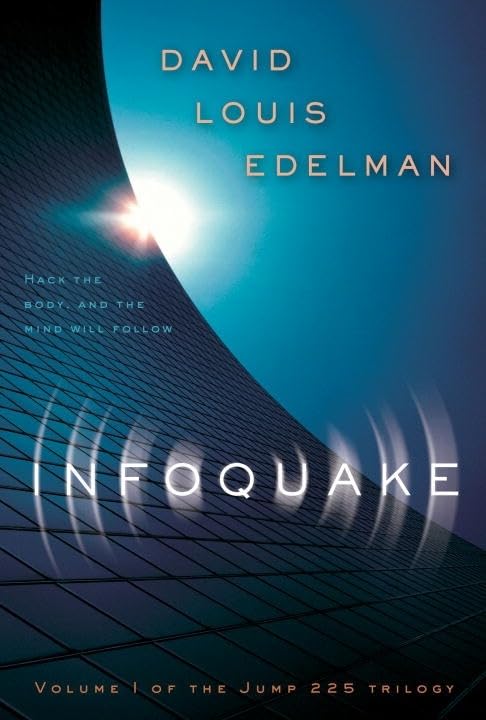Cover of Infoquake