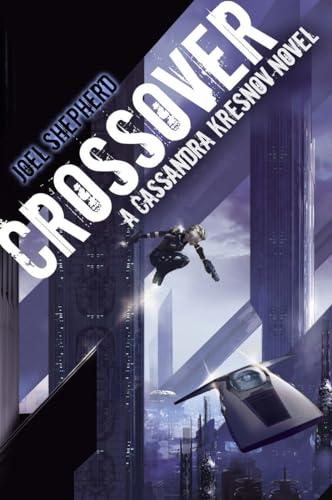 Crossover book cover