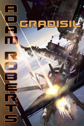 Gradisil book cover