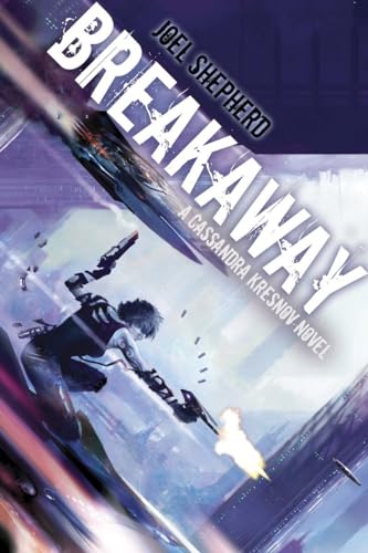 Breakaway book cover