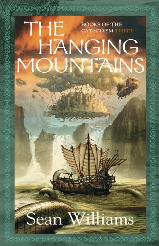 The Hanging Mountains book cover