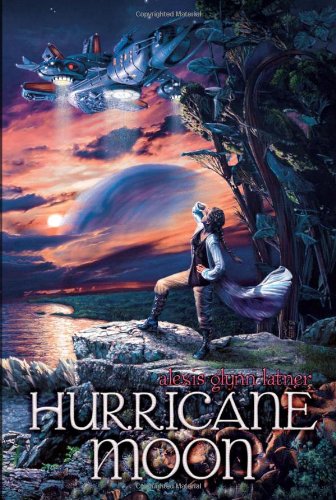 Cover of Hurricane Moon