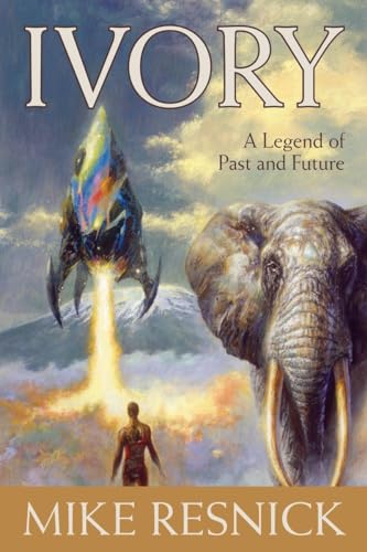 Ivory book cover
