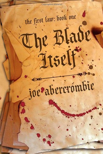 The Blade Itself book cover