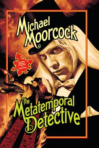 The Metatemporal Detective book cover