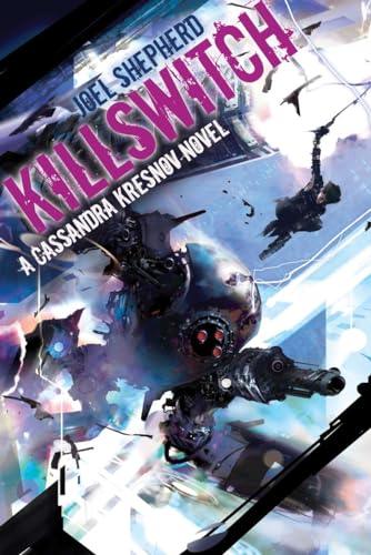 Killswitch book cover