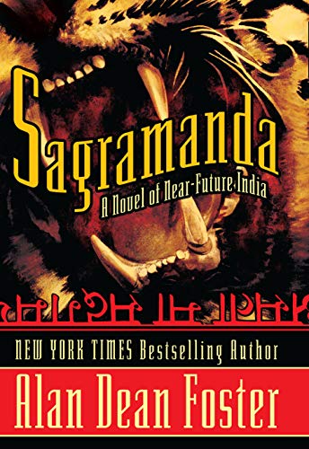 Sagramanda book cover