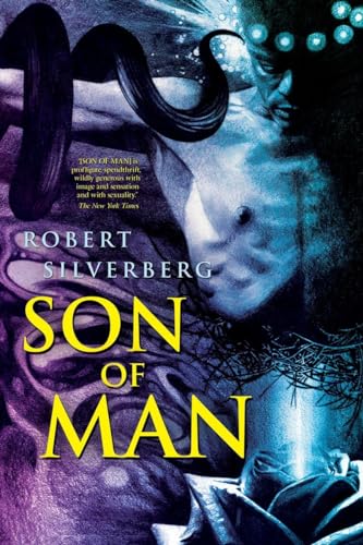 Son of Man book cover