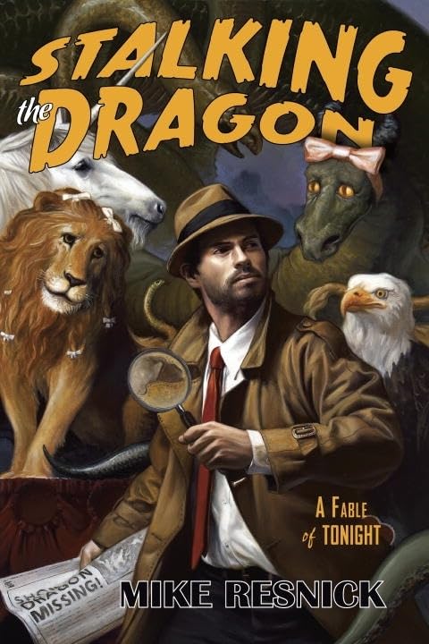 Stalking the Dragon book cover