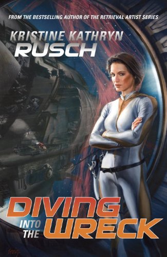 Diving into the Wreck book cover
