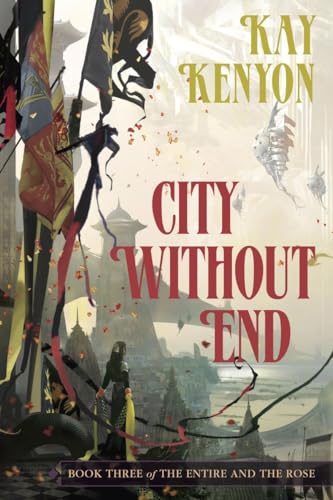 City Without End cover