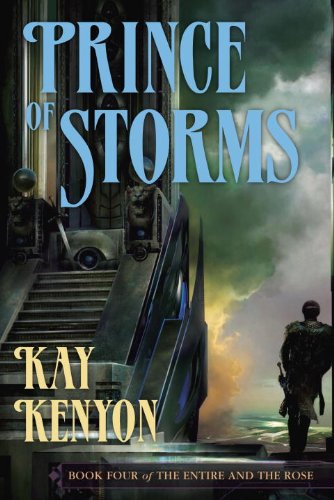 Cover of Prince of Storms