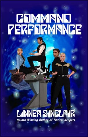 Command Performance book cover