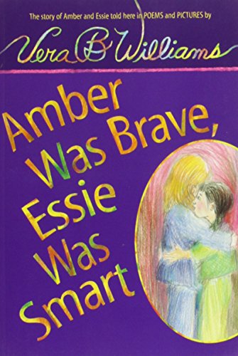 Cover of Amber Was Brave, Essie Smart
