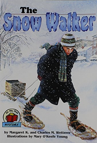 Cover of Snow Walker