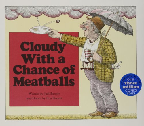 Cover of Cloudy (Cloudy and Pickles (Audio W/Hardcover))