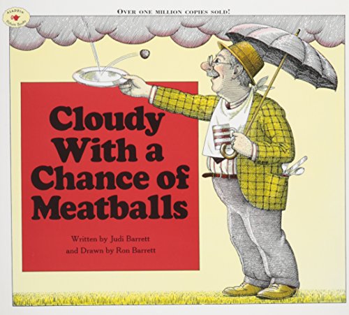 Cover of Cloudy (Cloudy and Pickles (Audio W/Paperback))