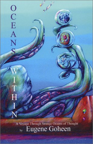 Cover of Oceans Within: A Voyage Through Strange Oceans of Thought