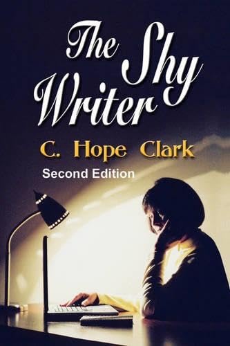 The Shy Writer book cover