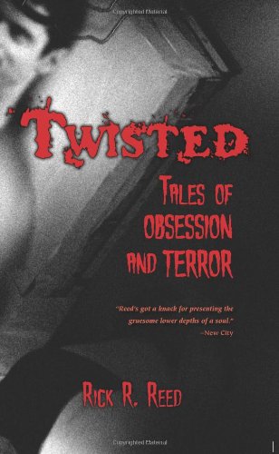 Twisted book cover