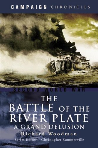 The Battle of the River Plate book cover