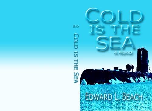 Cold Is the Sea book cover