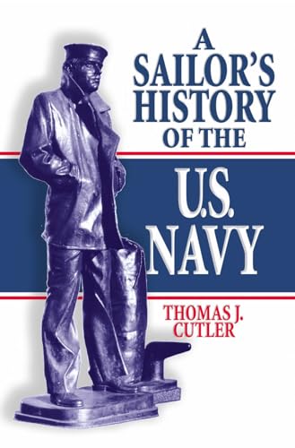 A Sailor's History of the U.S. Navy book cover