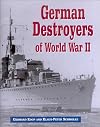 German Destroyers of World War II