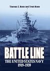 Battle Line: The United States Navy, 1919-1939